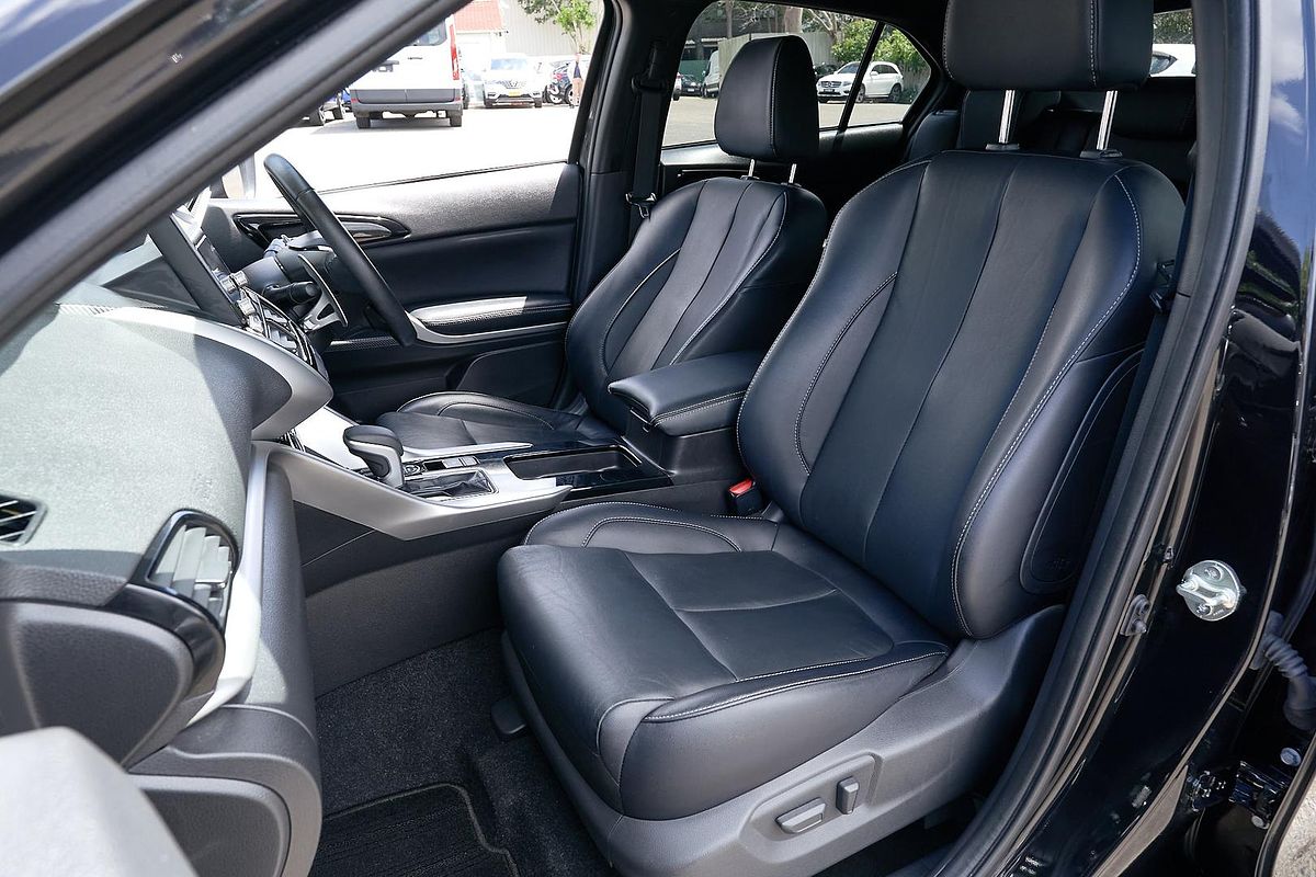 2022 Mitsubishi Eclipse Cross Exceed YB