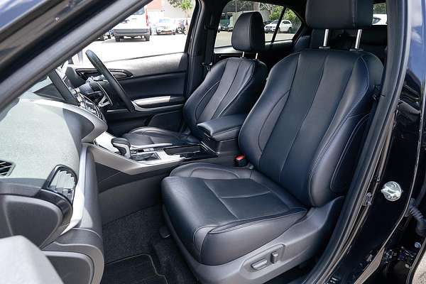 2022 Mitsubishi Eclipse Cross Exceed YB