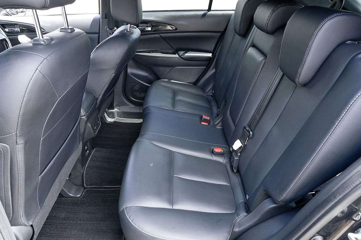 2022 Mitsubishi Eclipse Cross Exceed YB