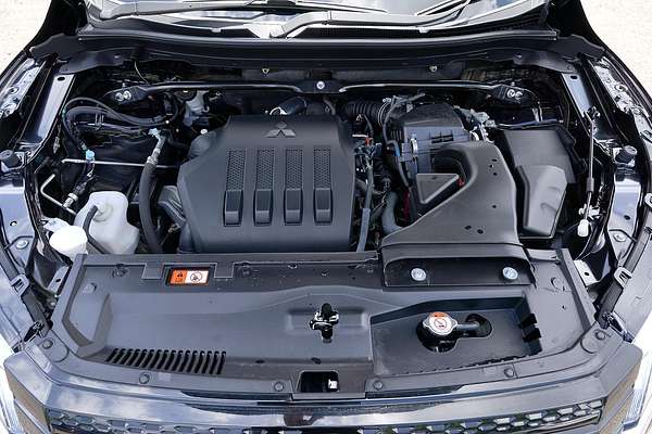 2022 Mitsubishi Eclipse Cross Exceed YB