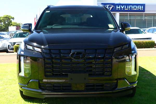 2024 Hyundai Palisade Calligraphy Black Ink LX2.V5