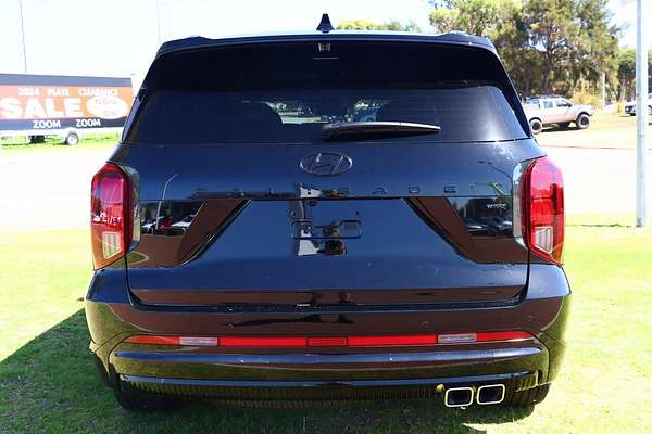 2024 Hyundai Palisade Calligraphy Black Ink LX2.V5