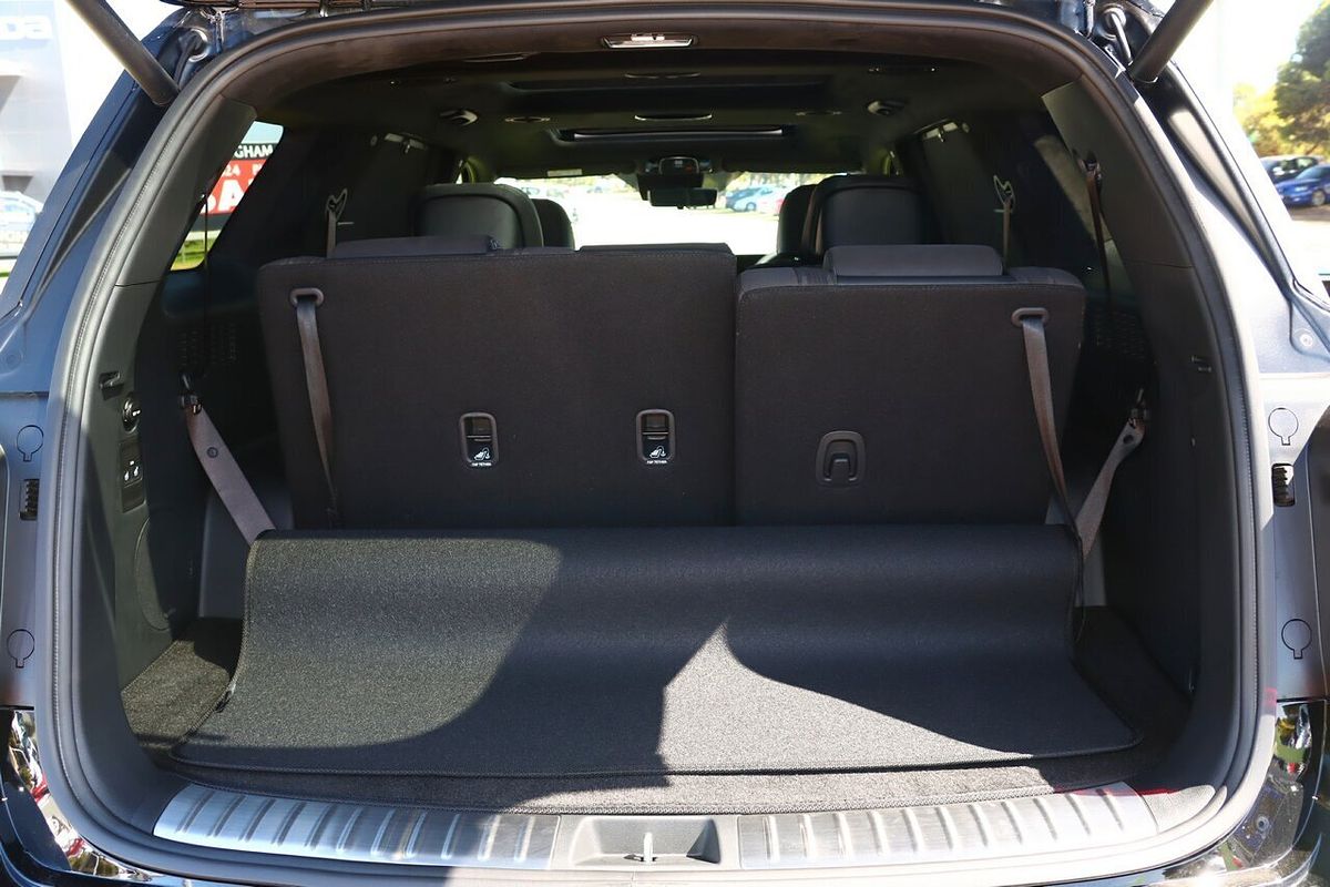 2024 Hyundai Palisade Calligraphy Black Ink LX2.V5