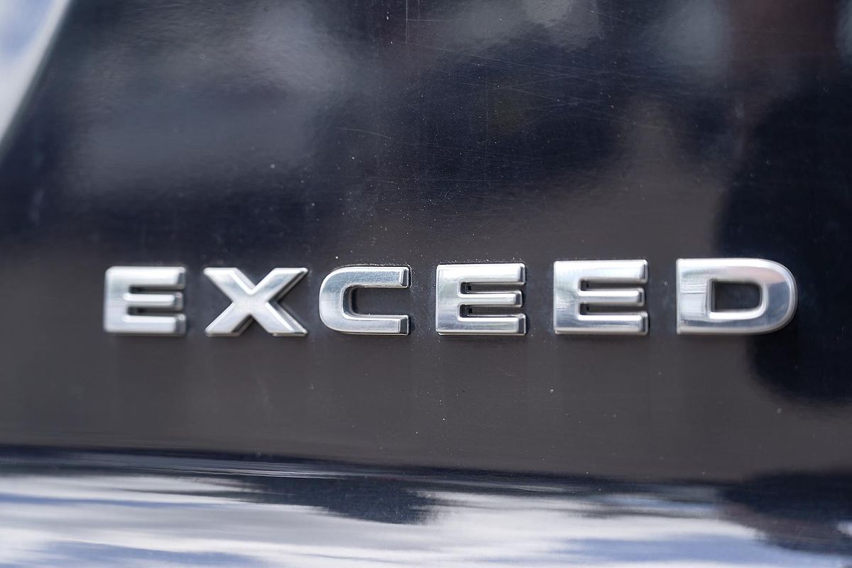2022 Mitsubishi Eclipse Cross Exceed YB