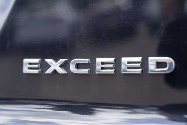 2022 Mitsubishi Eclipse Cross Exceed YB
