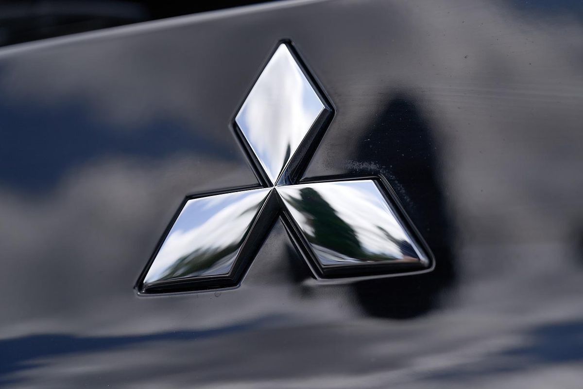2022 Mitsubishi Eclipse Cross Exceed YB