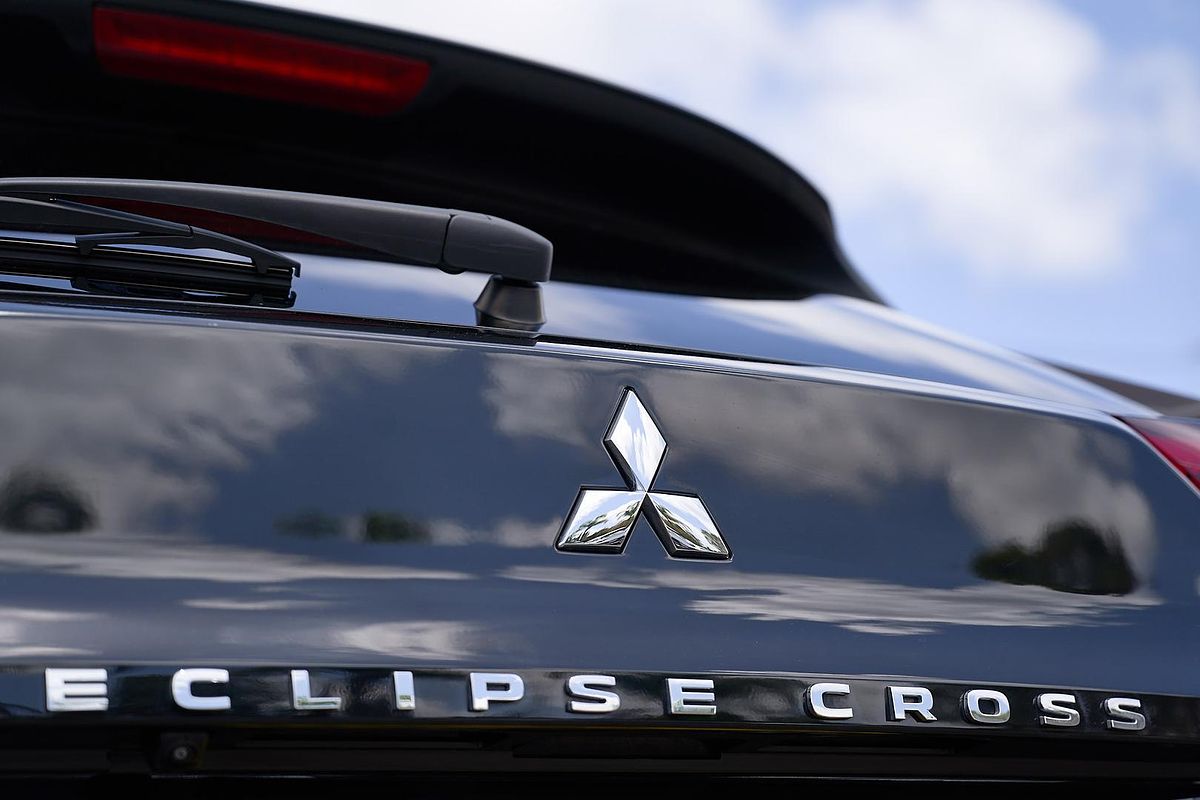 2022 Mitsubishi Eclipse Cross Exceed YB
