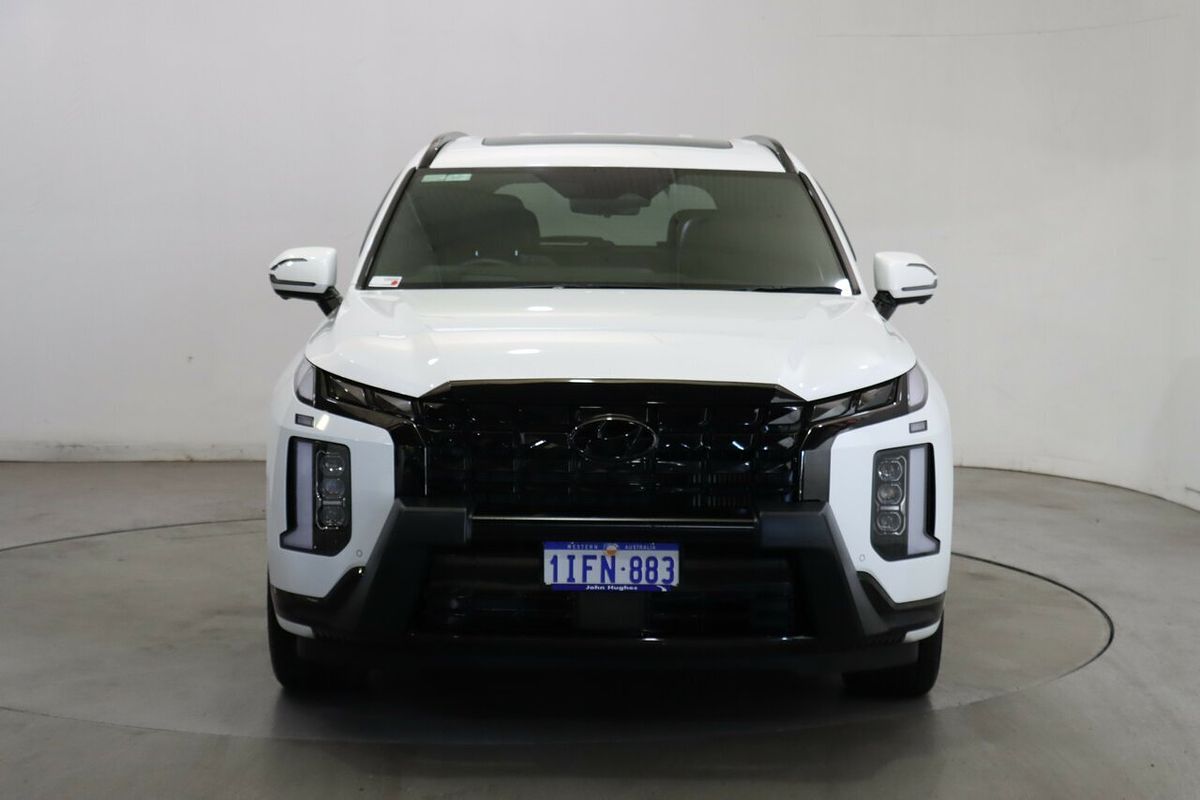 2024 Hyundai Palisade Calligraphy Black Ink LX2.V4