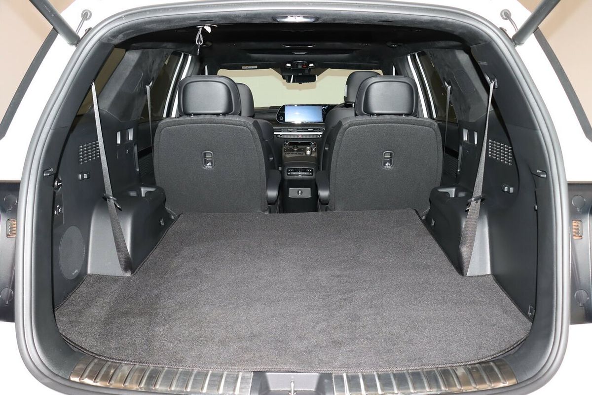 2024 Hyundai Palisade Calligraphy Black Ink LX2.V4