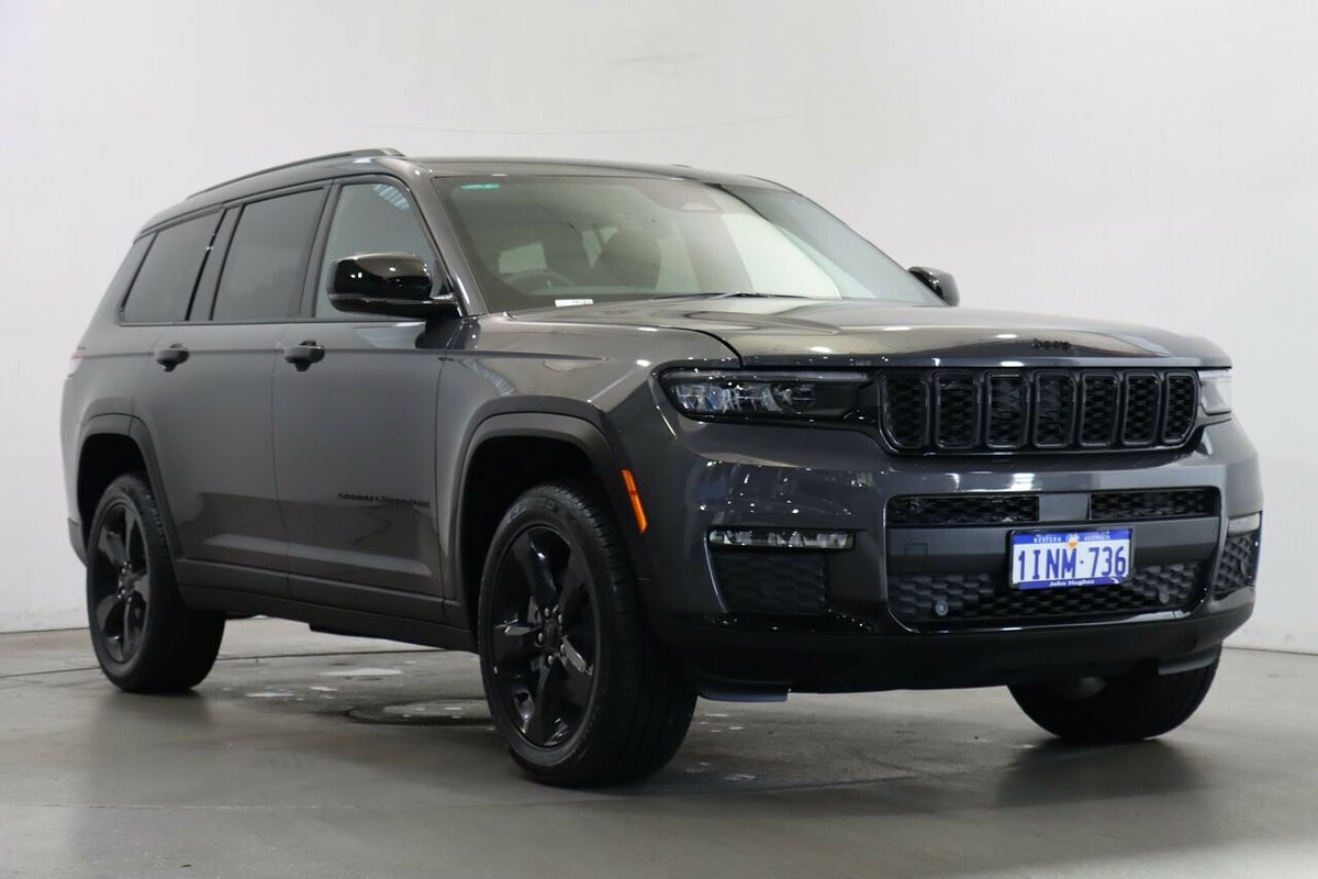 2023 Jeep Grand Cherokee Night Eagle WL
