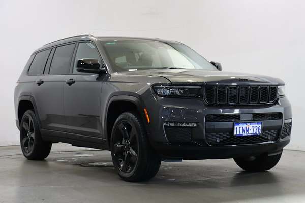 2023 Jeep Grand Cherokee Night Eagle WL