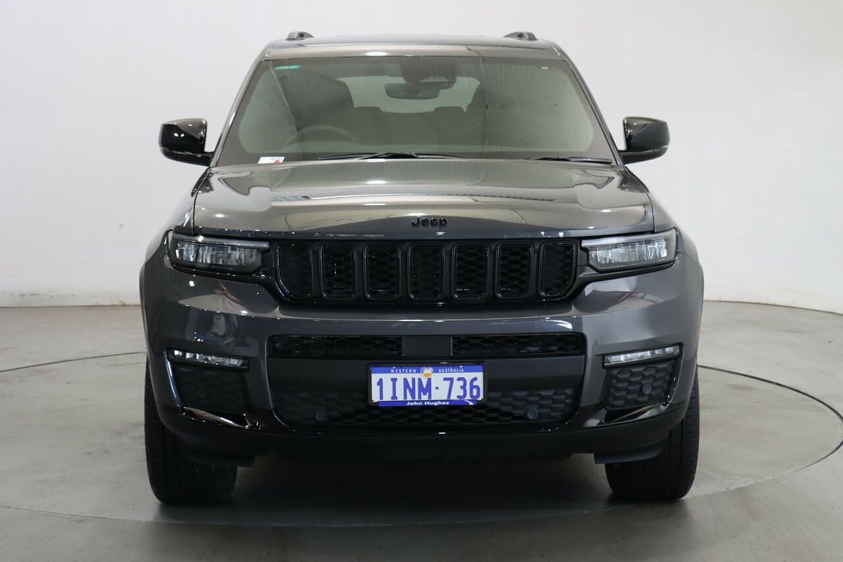 2023 Jeep Grand Cherokee Night Eagle WL