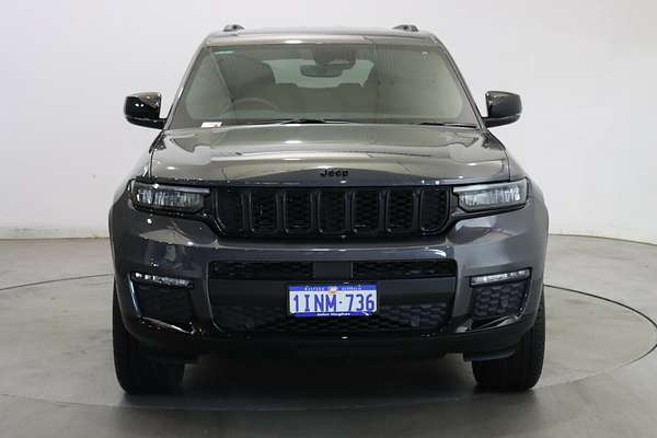 2023 Jeep Grand Cherokee Night Eagle WL