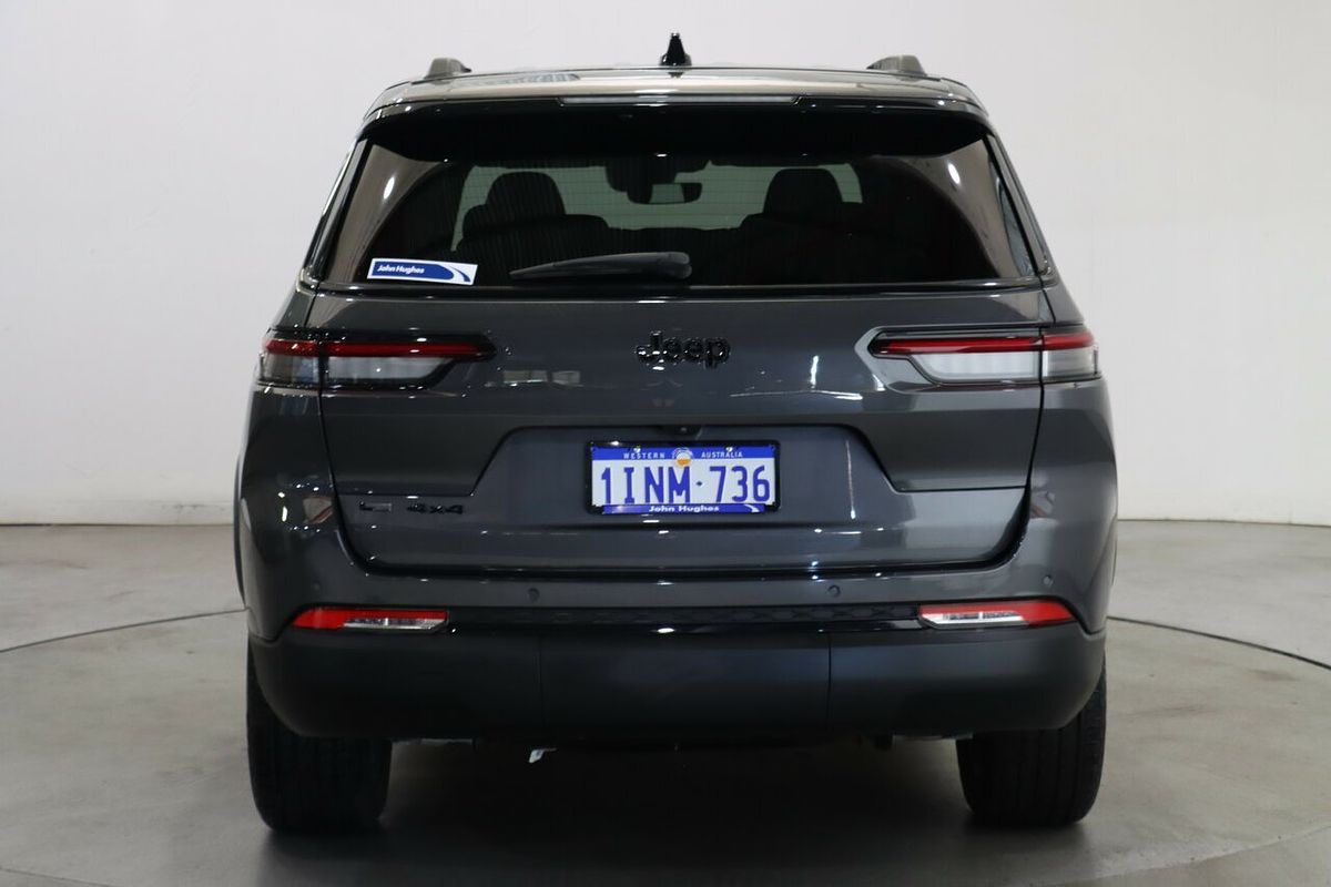 2023 Jeep Grand Cherokee Night Eagle WL