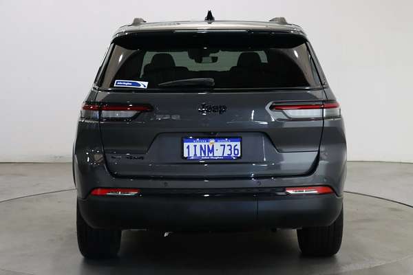 2023 Jeep Grand Cherokee Night Eagle WL
