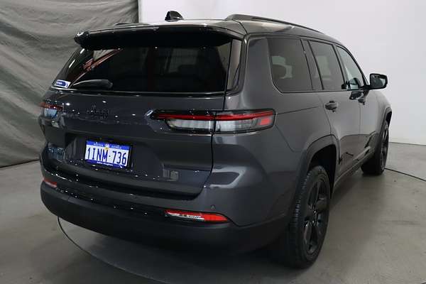 2023 Jeep Grand Cherokee Night Eagle WL