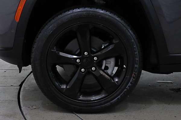 2023 Jeep Grand Cherokee Night Eagle WL