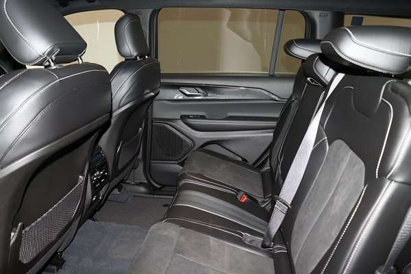 2023 Jeep Grand Cherokee Night Eagle WL