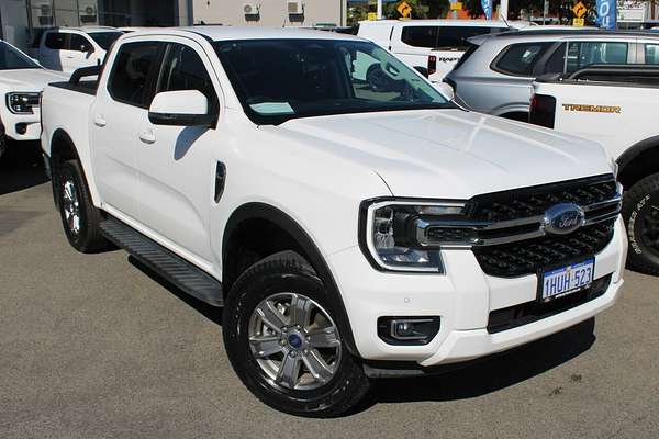 2022 Ford Ranger XLT Hi-Rider Rear Wheel Drive