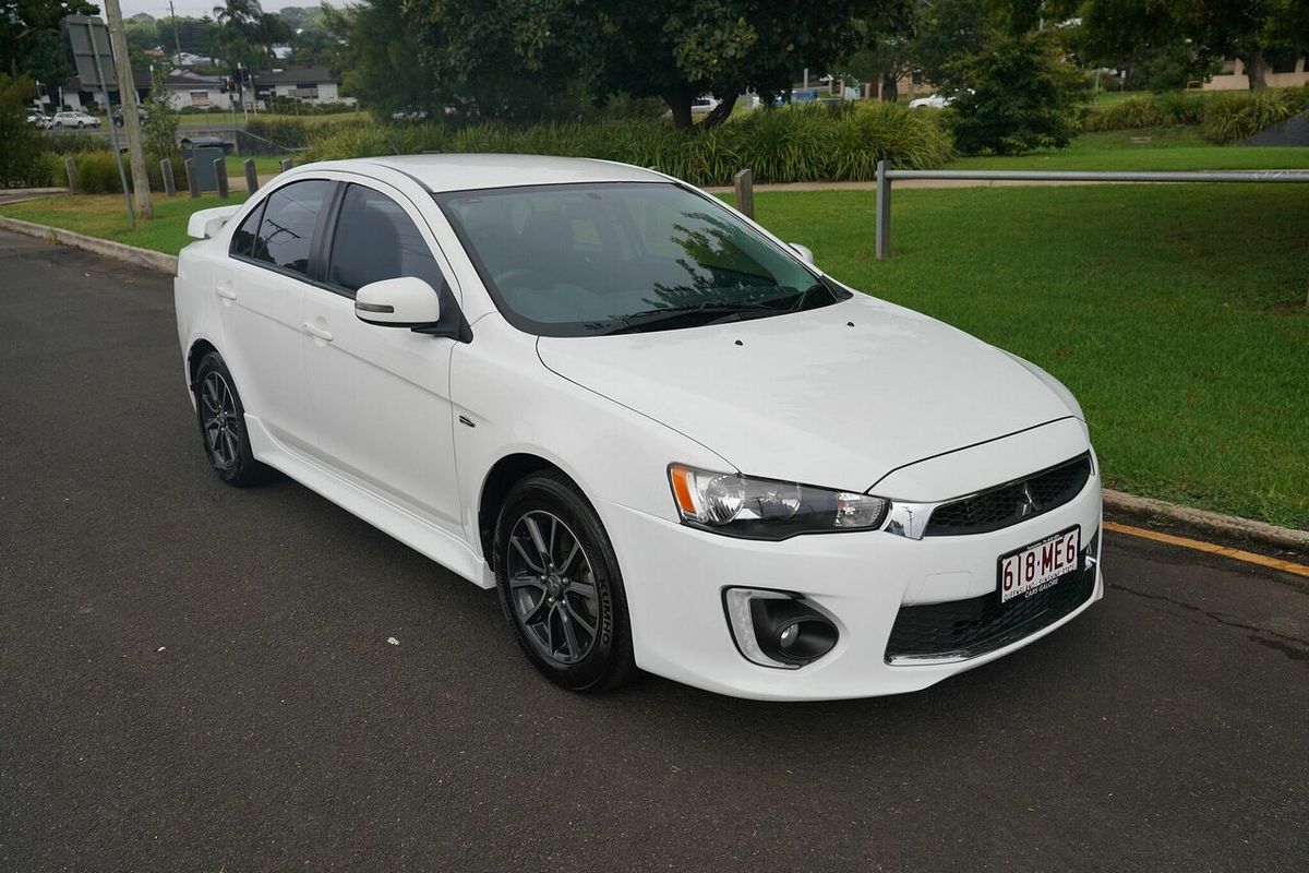 2016 Mitsubishi Lancer ES Sport CF