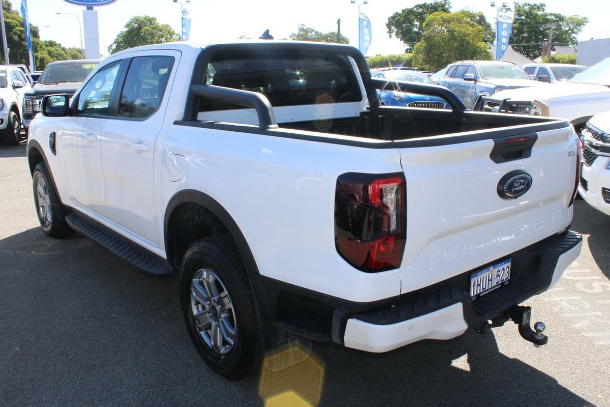 2022 Ford Ranger XLT Hi-Rider Rear Wheel Drive