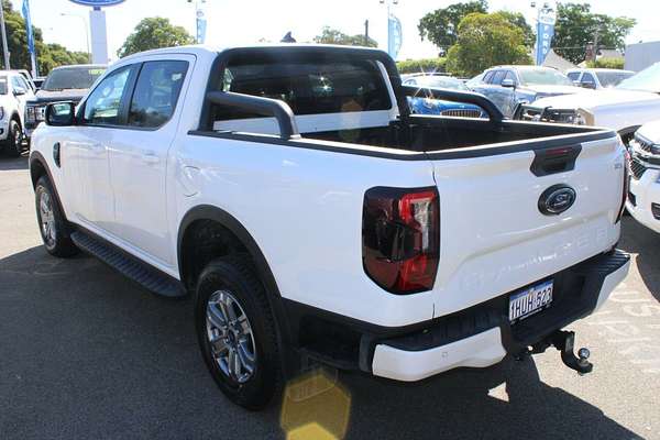 2022 Ford Ranger XLT Hi-Rider Rear Wheel Drive
