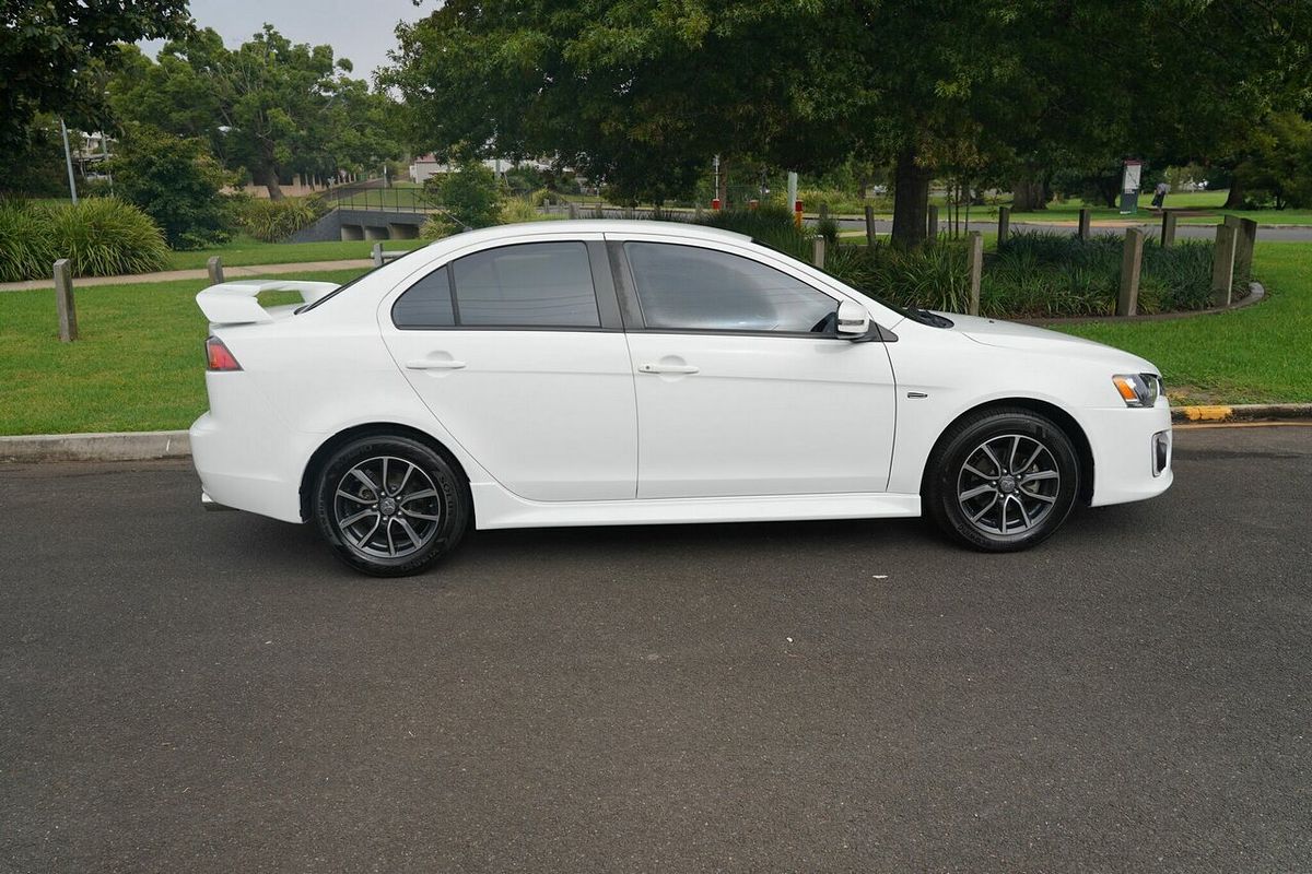 2016 Mitsubishi Lancer ES Sport CF
