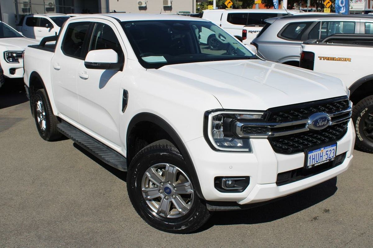 2022 Ford Ranger XLT Hi-Rider Rear Wheel Drive