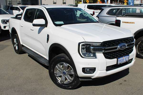 2022 Ford Ranger XLT Hi-Rider Rear Wheel Drive