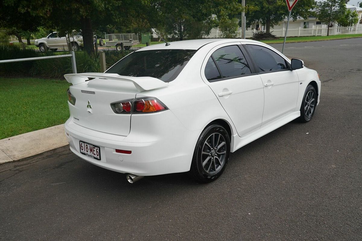2016 Mitsubishi Lancer ES Sport CF