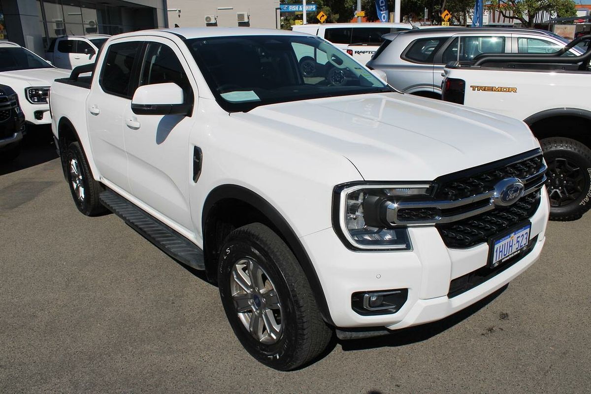 2022 Ford Ranger XLT Hi-Rider Rear Wheel Drive