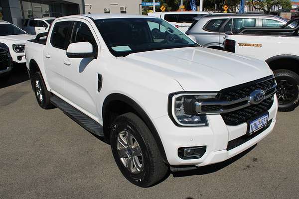 2022 Ford Ranger XLT Hi-Rider Rear Wheel Drive