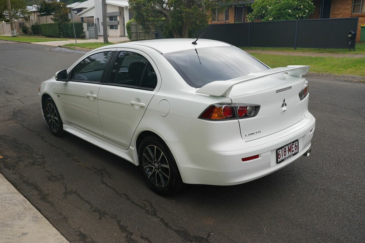 2016 Mitsubishi Lancer ES Sport CF
