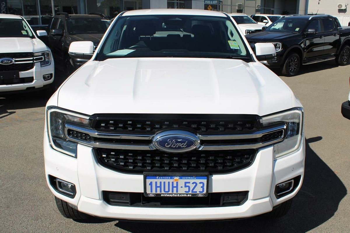 2022 Ford Ranger XLT Hi-Rider Rear Wheel Drive