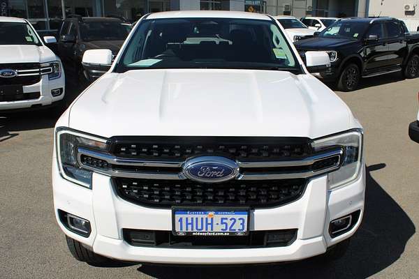 2022 Ford Ranger XLT Hi-Rider Rear Wheel Drive