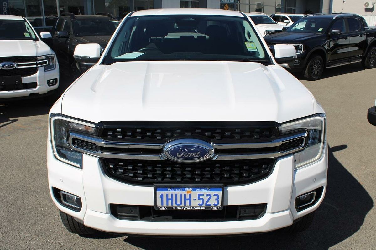 2022 Ford Ranger XLT Hi-Rider Rear Wheel Drive