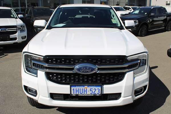 2022 Ford Ranger XLT Hi-Rider Rear Wheel Drive