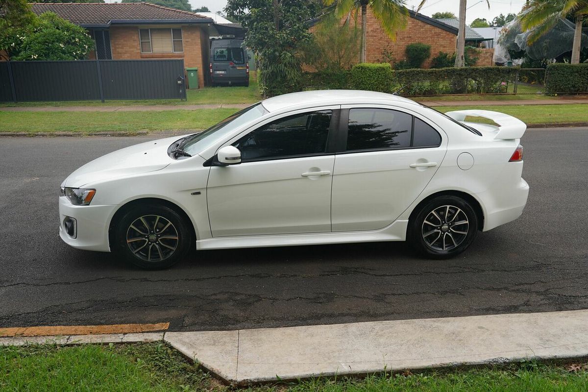 2016 Mitsubishi Lancer ES Sport CF
