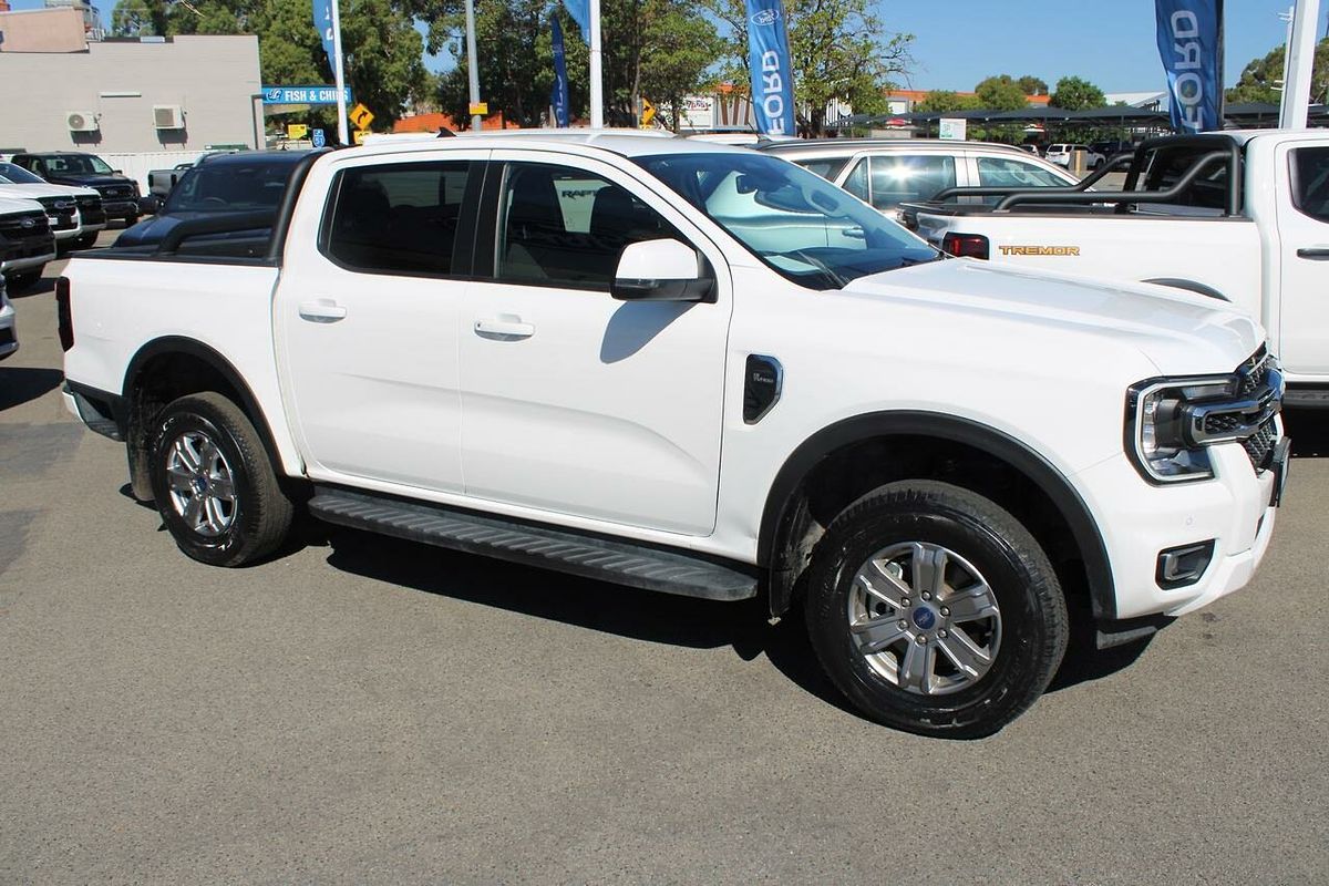 2022 Ford Ranger XLT Hi-Rider Rear Wheel Drive