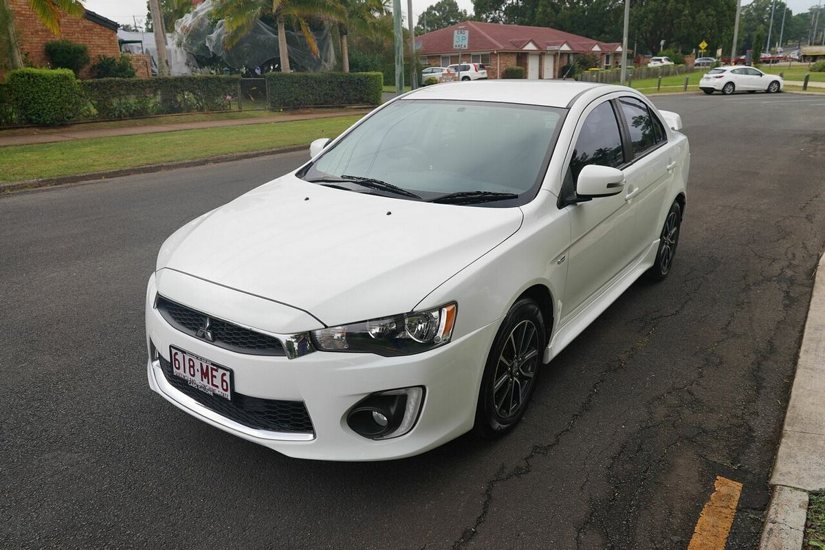 2016 Mitsubishi Lancer ES Sport CF