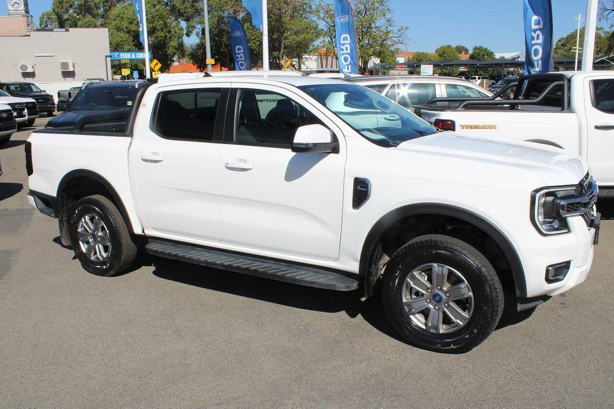 2022 Ford Ranger XLT Hi-Rider Rear Wheel Drive