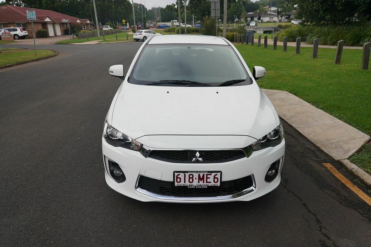 2016 Mitsubishi Lancer ES Sport CF