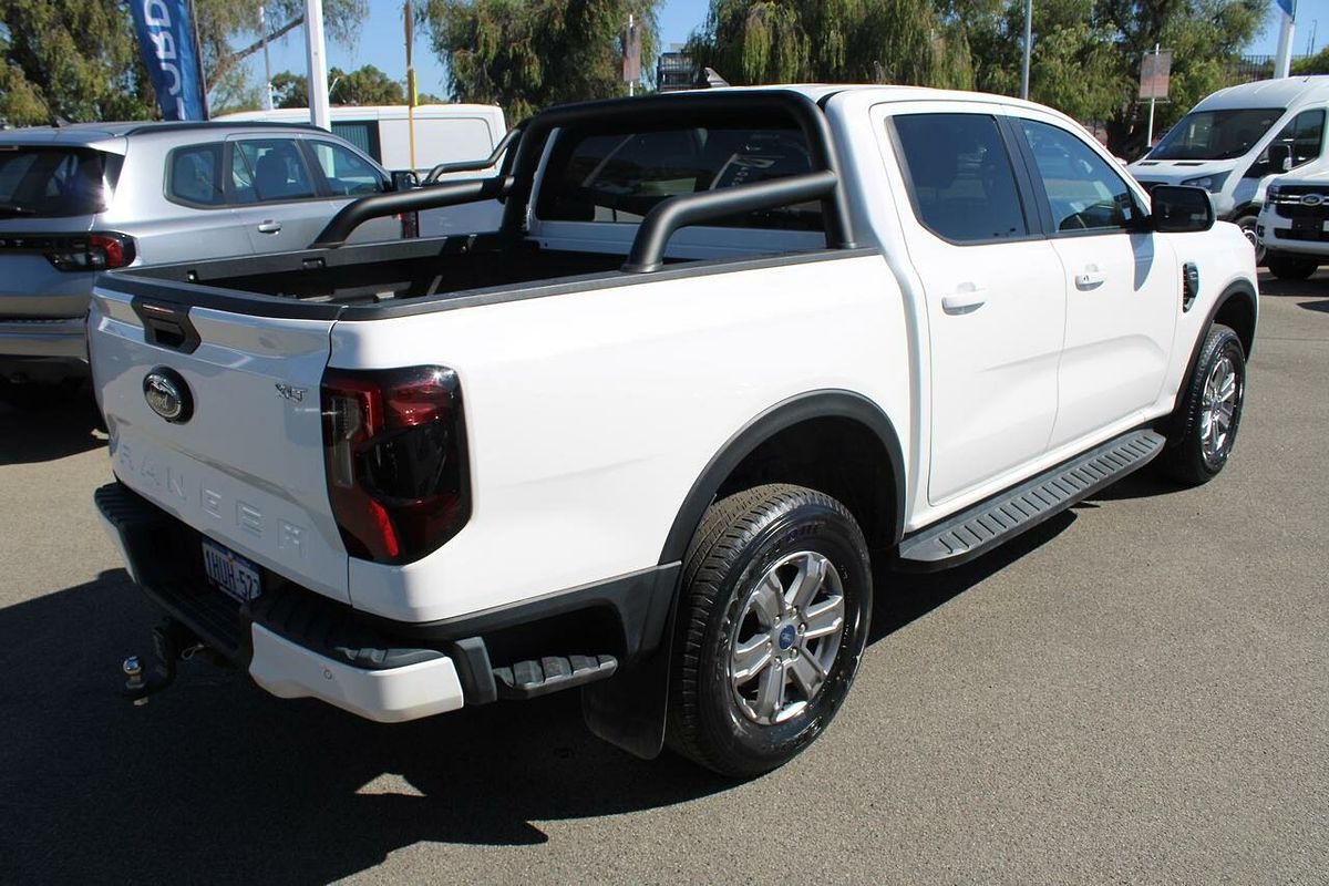 2022 Ford Ranger XLT Hi-Rider Rear Wheel Drive