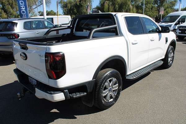 2022 Ford Ranger XLT Hi-Rider Rear Wheel Drive