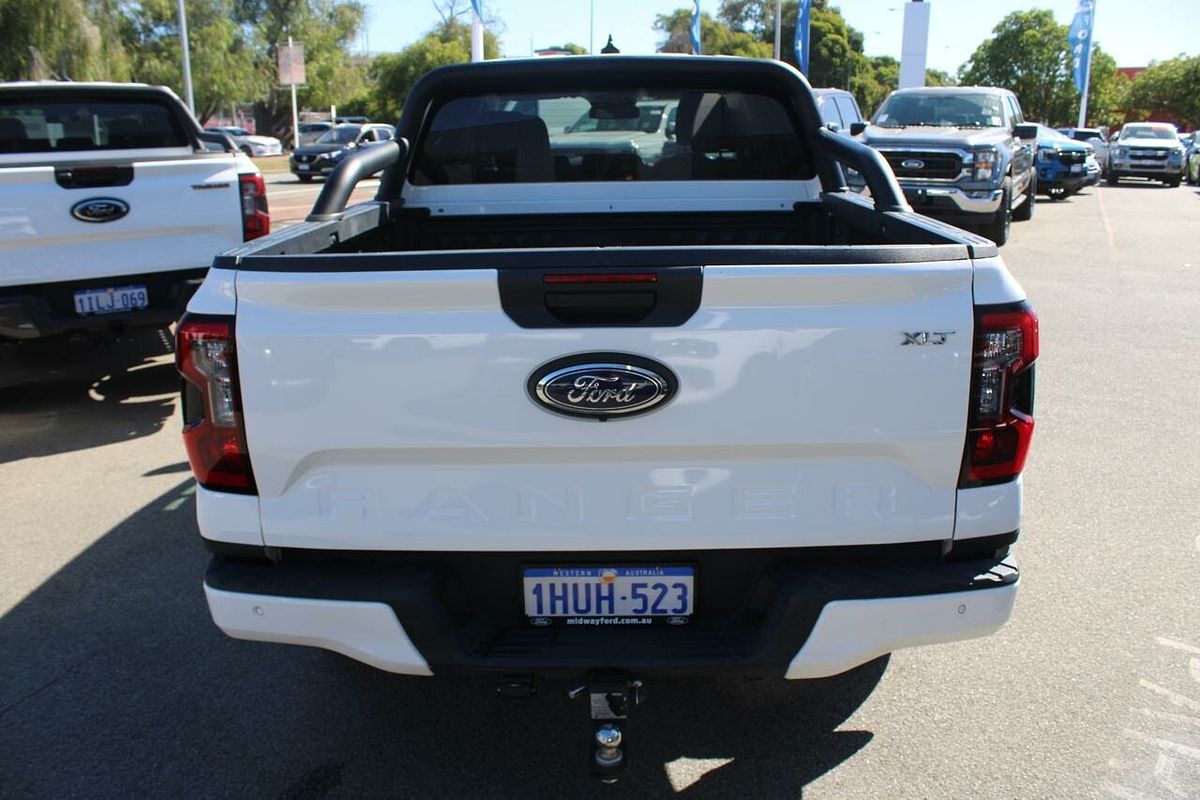 2022 Ford Ranger XLT Hi-Rider Rear Wheel Drive