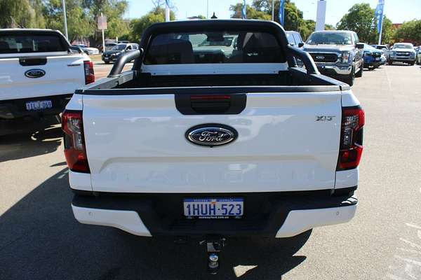 2022 Ford Ranger XLT Hi-Rider Rear Wheel Drive
