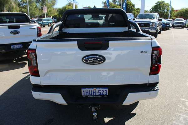 2022 Ford Ranger XLT Hi-Rider Rear Wheel Drive