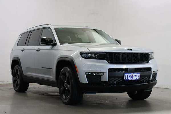 2023 Jeep Grand Cherokee Night Eagle WL