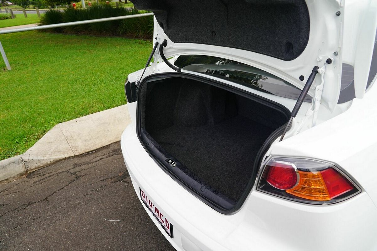 2016 Mitsubishi Lancer ES Sport CF