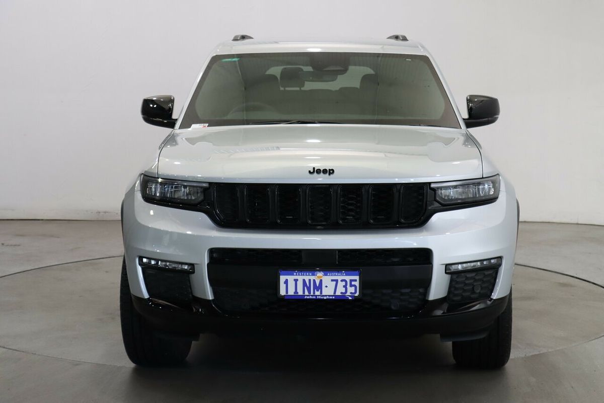2023 Jeep Grand Cherokee Night Eagle WL
